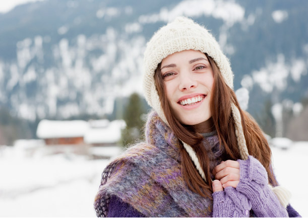 How to avoid dry skin in winters